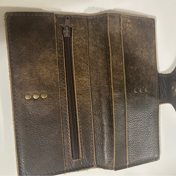 Keep It Gypsy Wallet - Picture 7 of 7